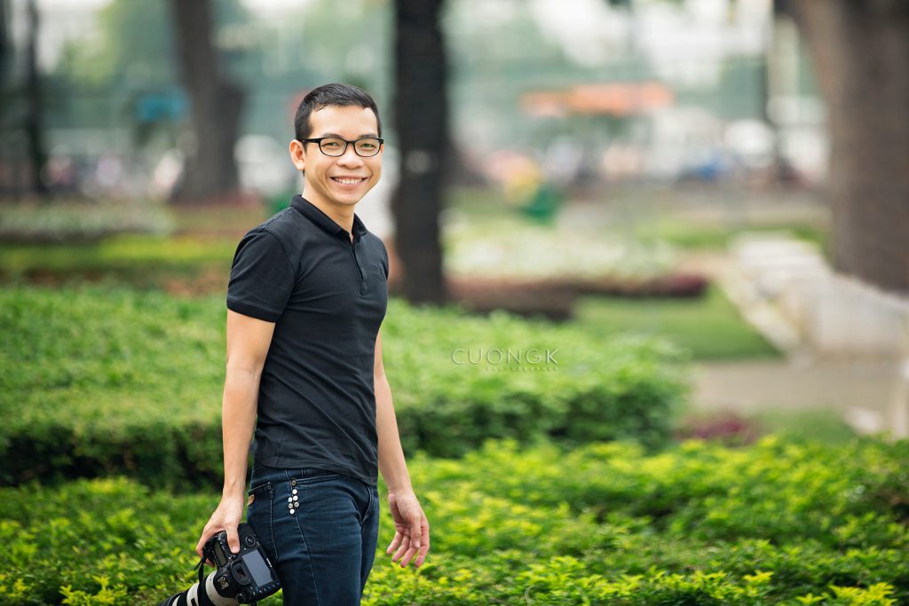 Nguyễn Kiên Cường