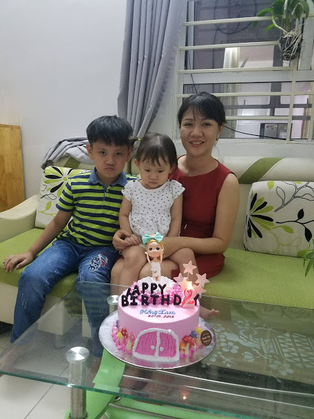 Phạm Thị Kiều Vy